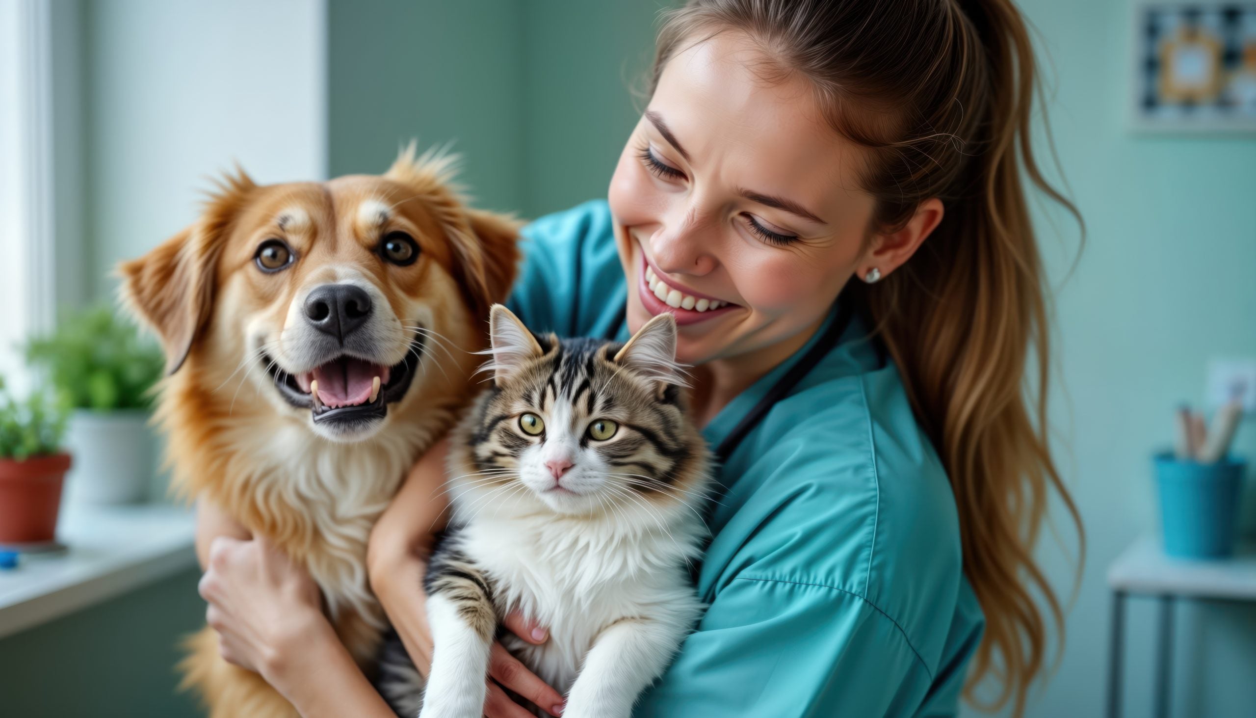 New Study Alert: ProBiora for Dogs &amp; Cats Reduces Oral Pathogens and Increases Beneficial Bacteria After 30 Days of Use!