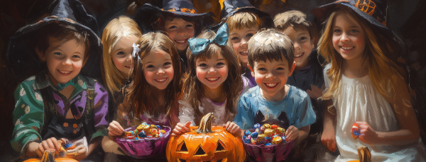 Candy and Sugar and Treats, Oh My! Do Halloween Sweets Really Cause Cavities?