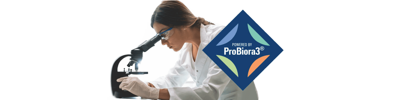 The Science Behind ProBiora3®