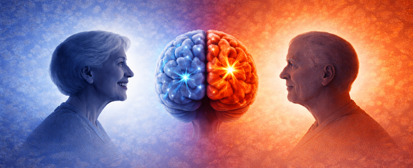 Oral-Care Probiotics and Brain Health: Your Oral Microbiome May Influence Cognitive Decline