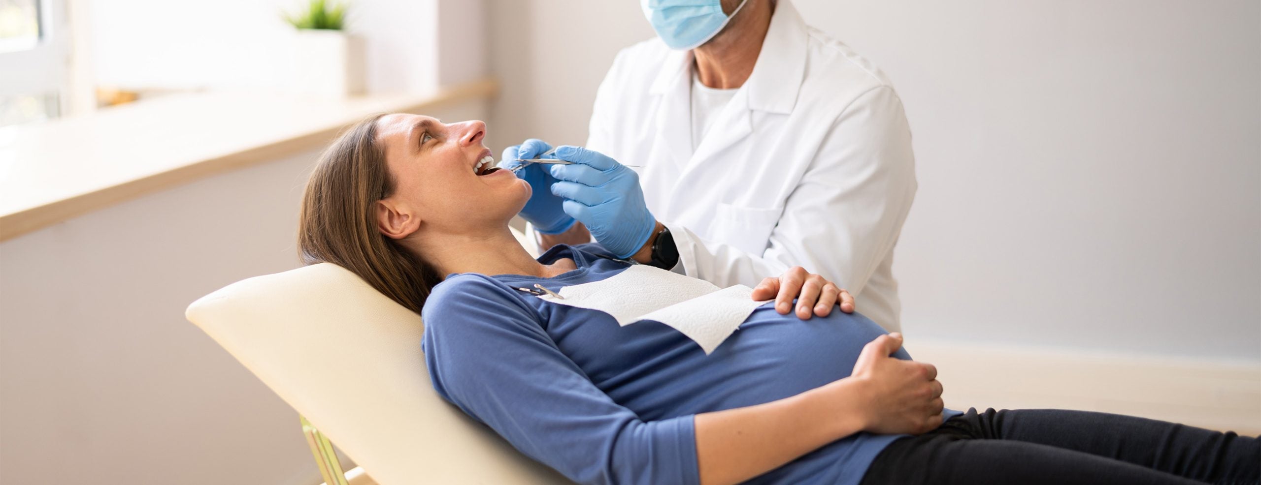 Pregnancy outcomes and oral health: what you need to know