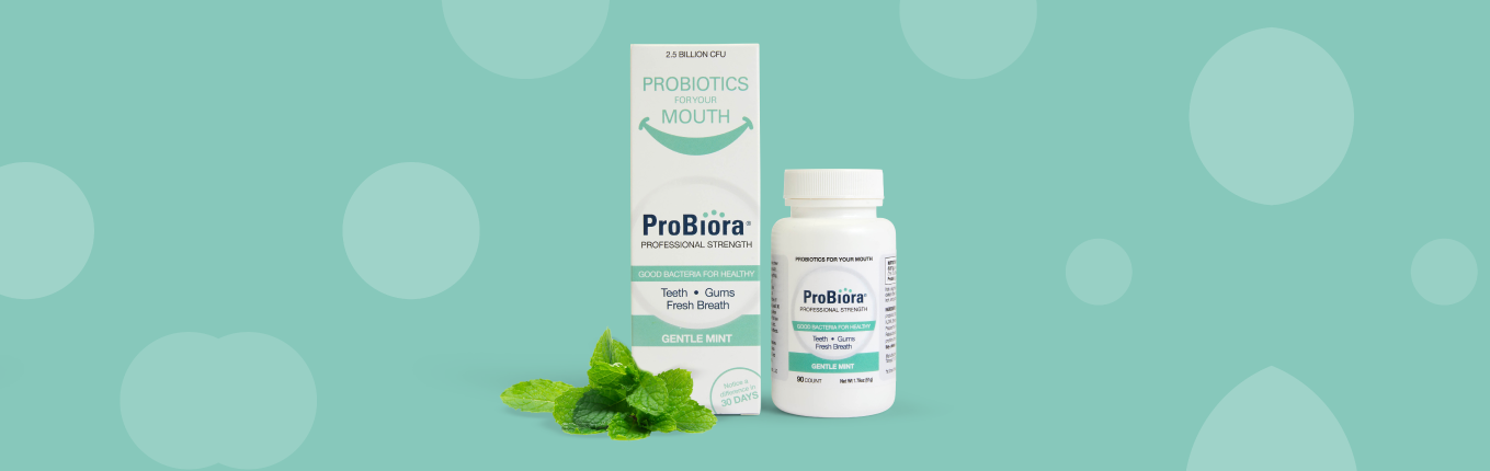 How ProBiora Probiotics Turned Around a Severe Periodontal Case