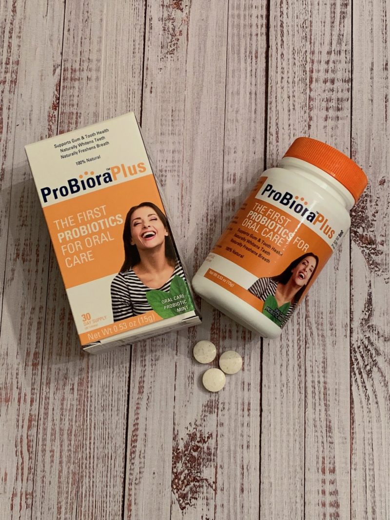 Get a Kissable Smile with ProBiora