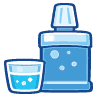 Gargle, Wait, Dissolve