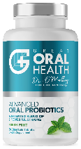 Great Oral Health Advanced Oral Probiotics