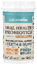 NatureWise Oral Health Probiotics