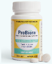 ProBiora Health ProBiora Hint of Mint