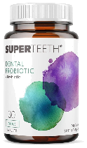 SuperTeeth Dental Probiotic