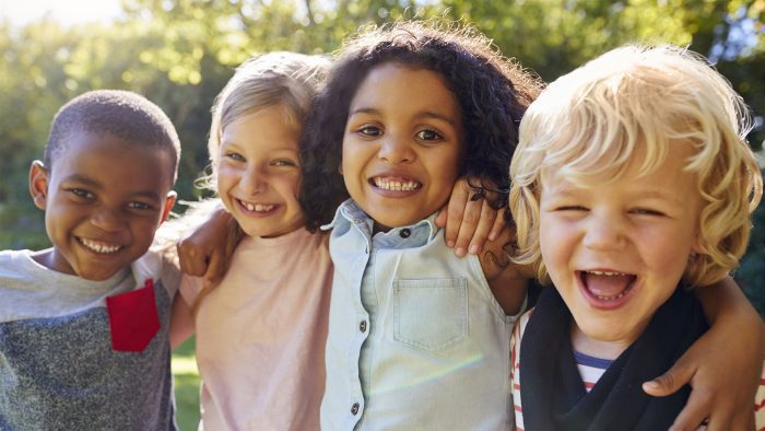Children’s Dental Health Month: Healthy habits, healthy life